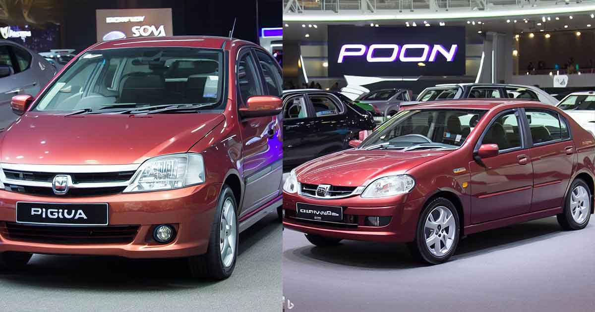 Proton Saga is a sedan car that offers great value for money in Pakistan