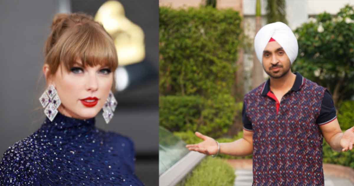 Diljit Dosanjh, Taylor Swift’s Vancouver Date Would’ve Gone With Hilarious Memes